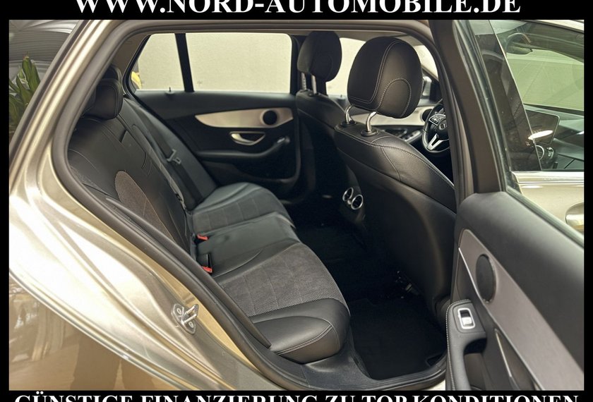 Mercedes-Benz C 200 C 200 T d Avantgarde *LED*Navi*AHK*Kamera*17Z