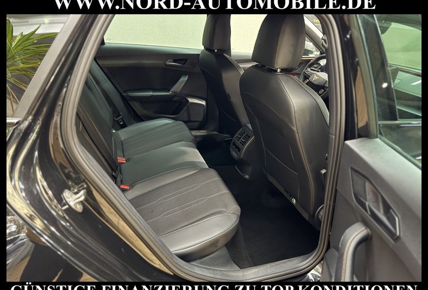 Cupra Leon Leon SP 1.5 eTSI DSG Kamera/ACC/18/Facelift2025