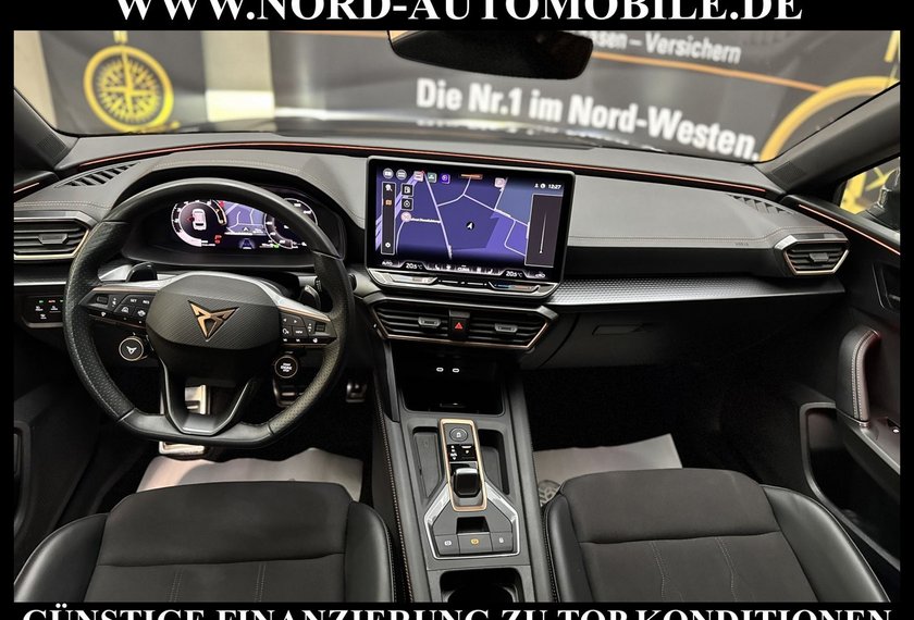 Cupra Leon Leon SP 1.5 eTSI DSG Kamera/ACC/18/Facelift2025