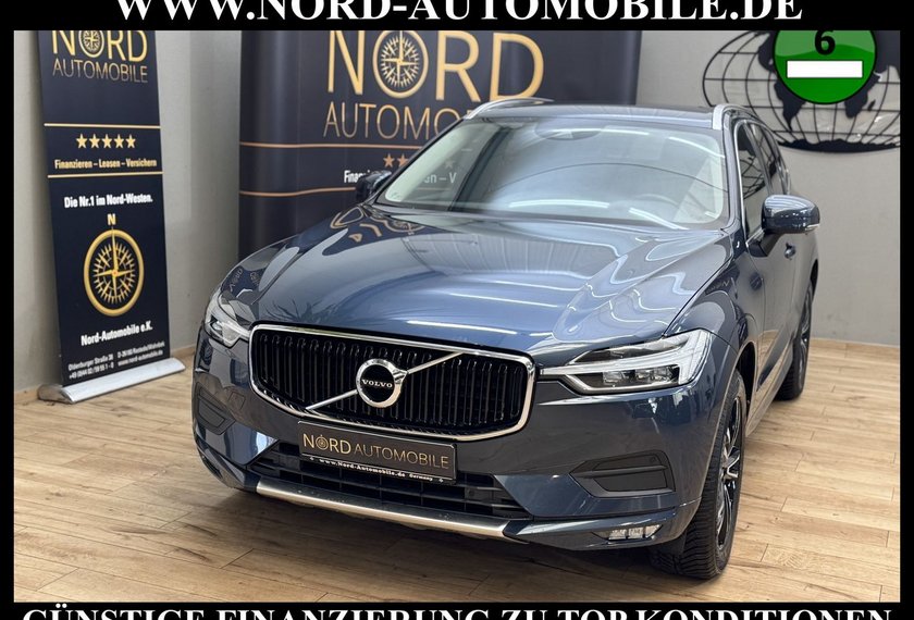 Volvo XC60 XC60 d3 Momentum Pro *LED*AHK*Navi*Memory