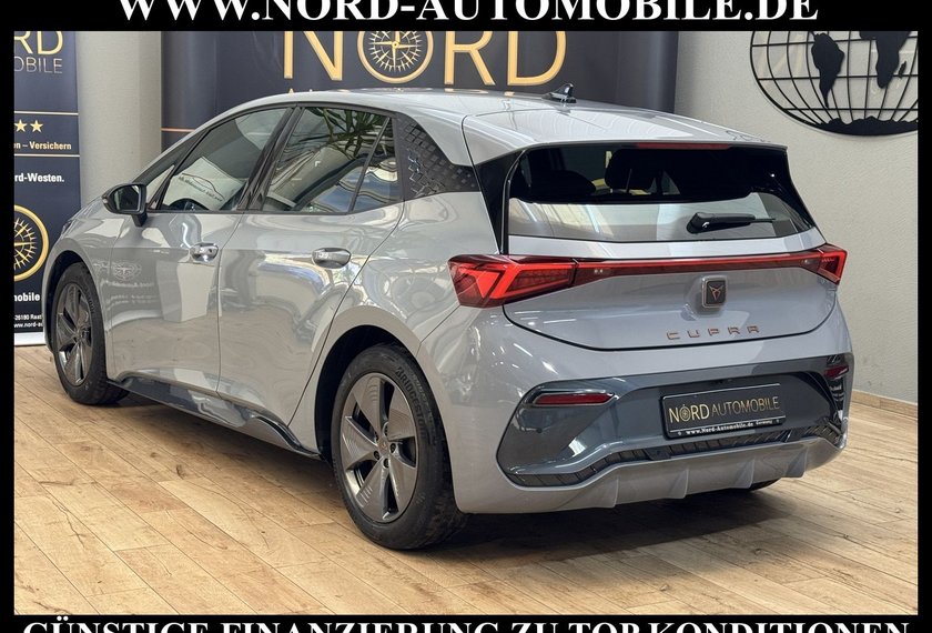 Cupra Born Born 150KW Automatik Kamera/SHZ/ACC/18