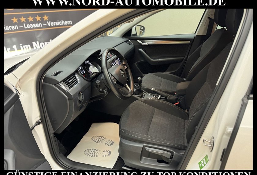 Skoda Octavia Octavia Combi 1.6 TDI Soleil *LED*StHz*ACC*Kamer