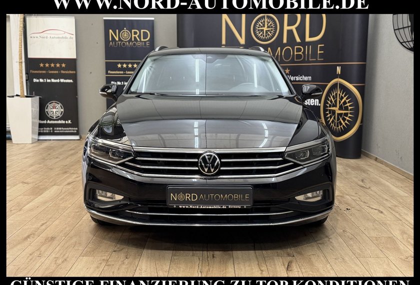 Volkswagen Passat Variant Passat Variant Elegance 2.0 TDI DSG Dig.Cockpit