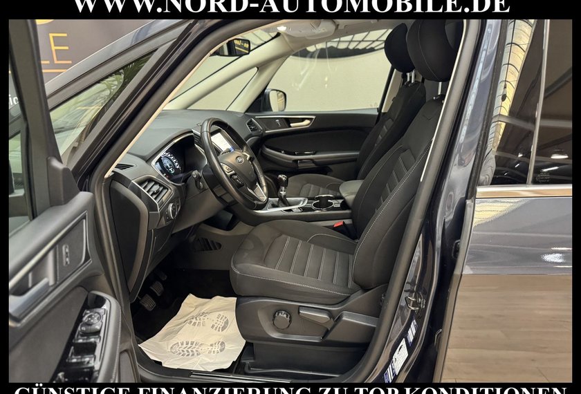 Ford Galaxy Galaxy Titanium *7-SITZE*AHK*PANO*UPE:51