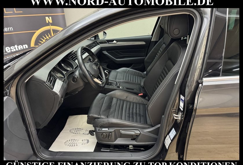 Volkswagen Passat Variant Passat Variant Business 2.0 TDI Leder/Navi/AHK/