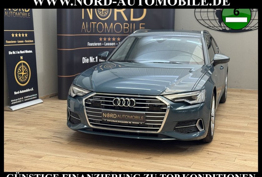 Audi A6 A6 Avant S-Line QU. 45 TDI Matrix/Virtual Cockpi