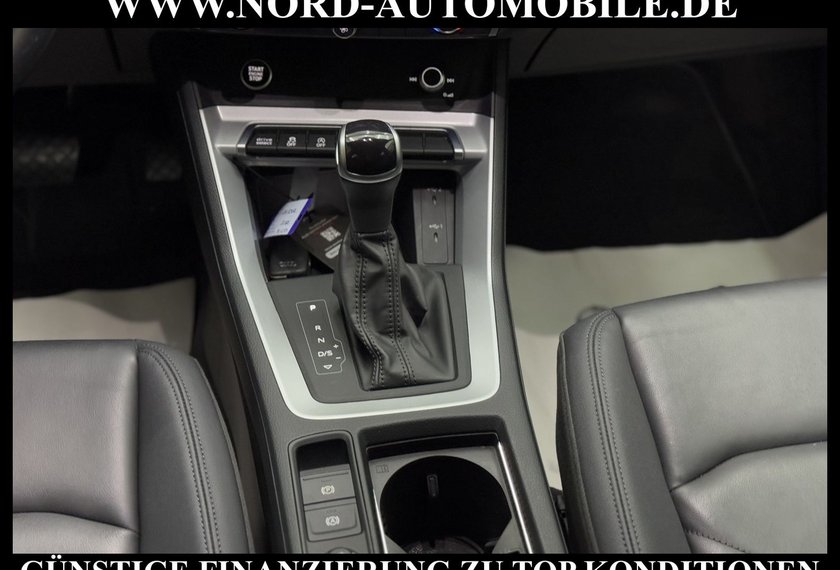 Audi Q3 Q3 Sportback S-Line QU.35 TDI Leder/Kamera/Virt.