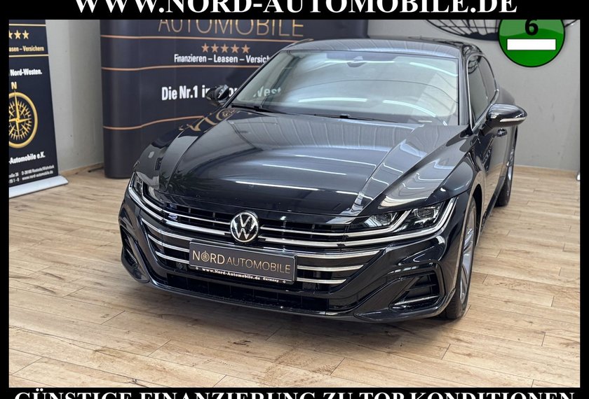 Volkswagen Arteon Arteon Shooting Brake R-Line 2.0 TDI DSG AHK/18