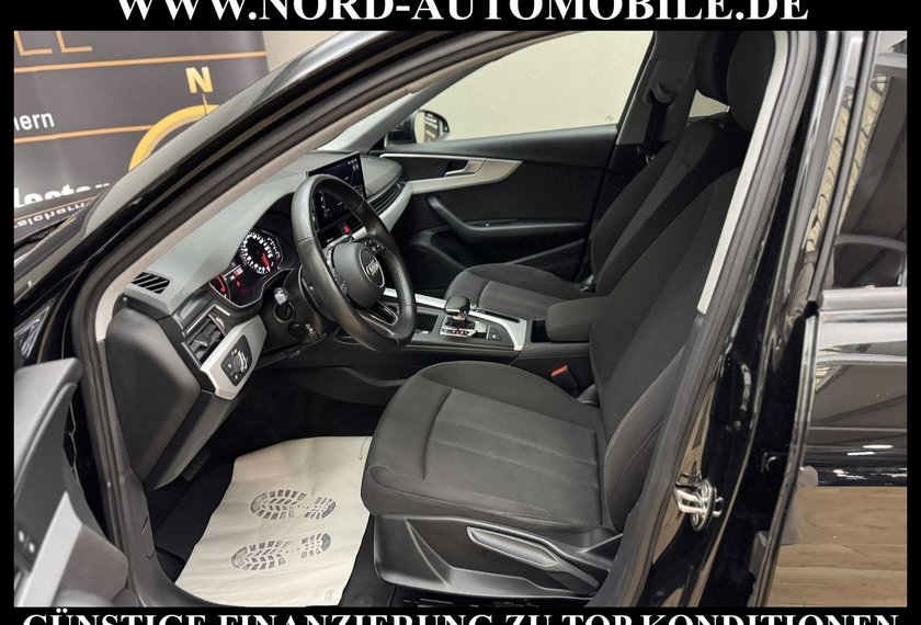 Audi A4 A4 35 Avant 2.0 TFSI S-Tronic Navi/LED/PDC/SHZ