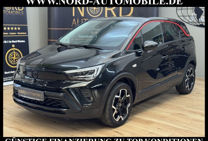 Opel Crossland (X) Crossland 1.2 GS Line Automatik Kamera/Navi/LED