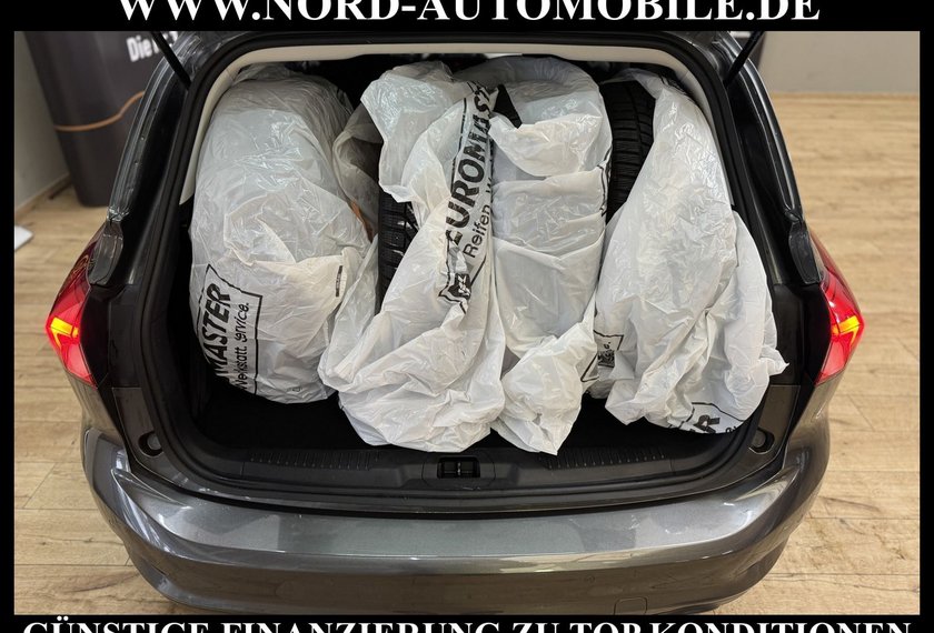 Ford Focus Focus Turnier 1.5 EcoBlue AUTOMATIK *LED*AHK*KAM