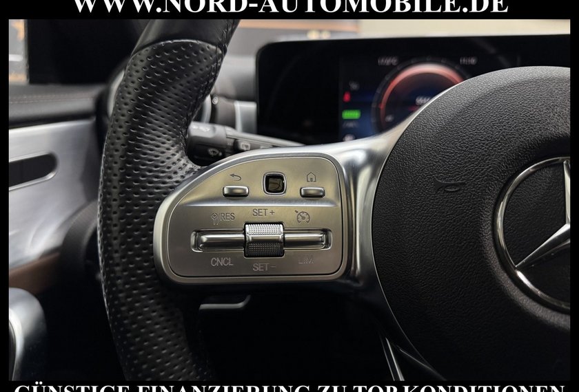 Mercedes-Benz CLA 250 CLA 250 e Shooting Brake AMG LED*Pano*Leder*MBUX