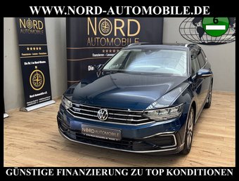 Volkswagen Passat Variant Passat Variant GTE 1.4 TSI eHybrid DSG Leder/LED