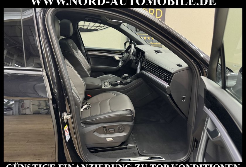 Volkswagen Touareg Touareg 3.0 TDI R-Line Black Style Luft/21/Navi/