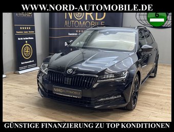 Skoda Superb Superb Combi Sportline 2.0 TDI DSG Navi/LED/19/