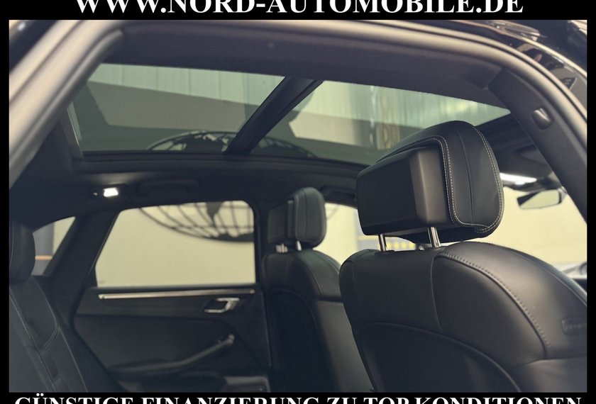 Porsche Macan Macan Face-Lift Allrad PDK *PANO*21ZOLL*LUFT*ACC