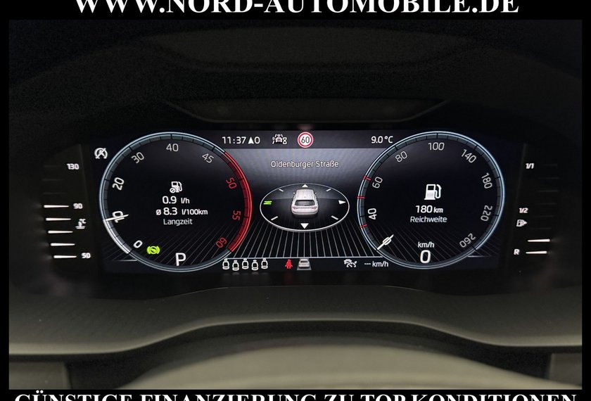 Skoda Kodiaq Kodiaq Ambition 2.0 TDI DSG Virt.Cockpit/7-Sitze