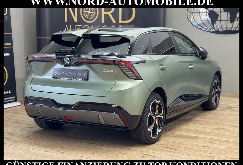 MG MG4 MG4 Xpower AWD *BRUTAL*435 PS*UPE:49*