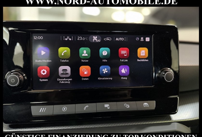 Seat Leon Leon SP Reference 1.0 TSI LED/SHZ/Klimatronic