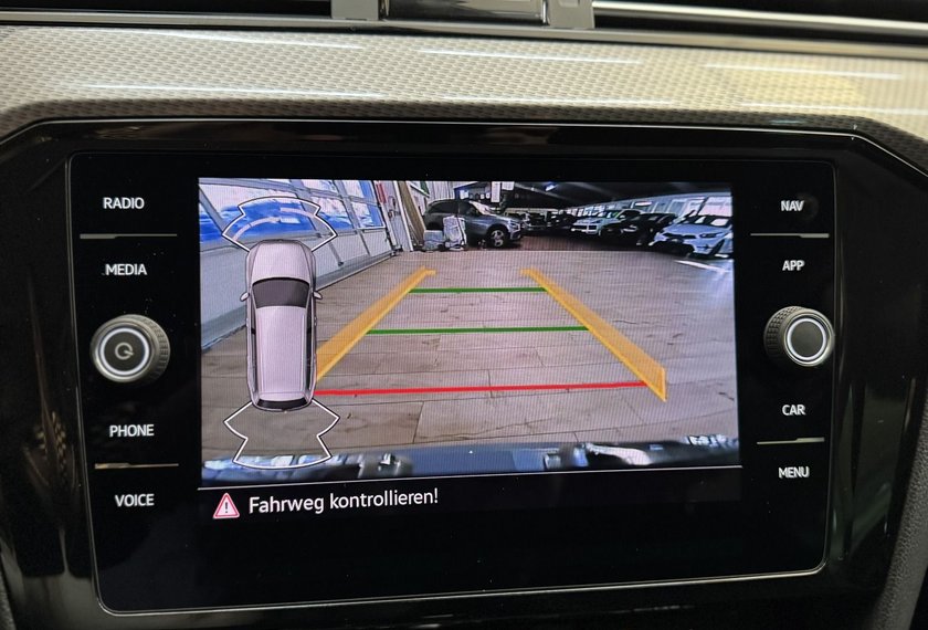 Volkswagen Passat Alltrack Passat Alltrack Var. 4MOT 2.0 TDI DSG Kamera/Nav