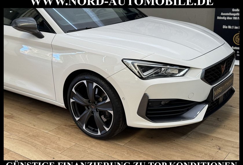 Cupra Leon Leon SP VZ 1.4 TSI e-HYBRID DSG Kamera/19/Navi