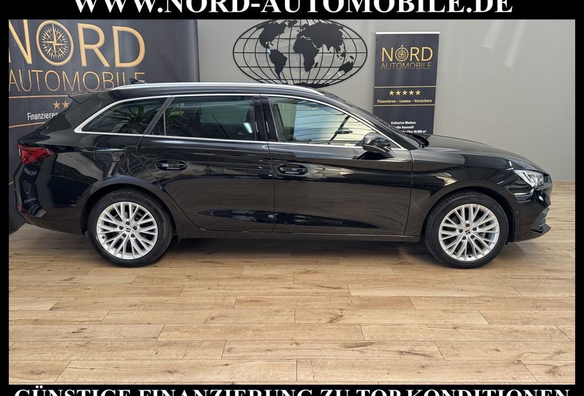 Seat Leon Leon SP XCELLENCE 1.5 eTSI DSG AHK/Kamera/Navi