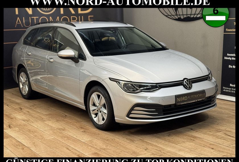 Volkswagen Golf Golf Variant Life 2.0 TDI Navi/LED/PDC/ACC