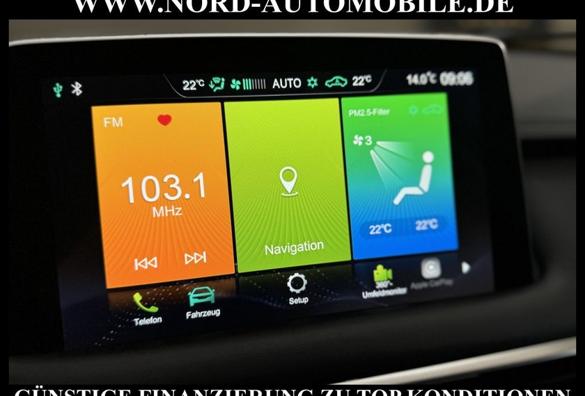 MG EHS EHS PHEV Luxury *PANO*LEDER*LED*18Z*360KAM*VIRT*