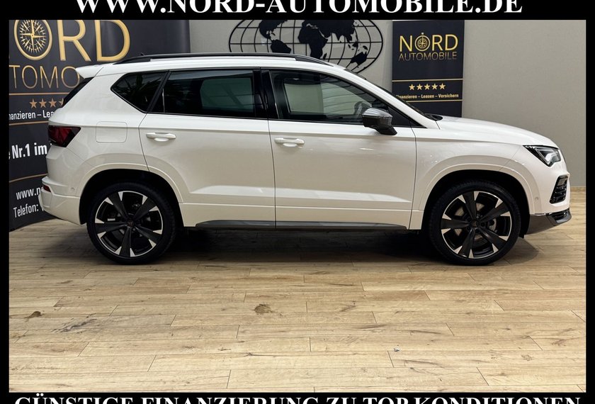 Cupra Ateca Ateca 1.5 TSI DSG *19ZOLL*VIRT*KAM*UPE:46