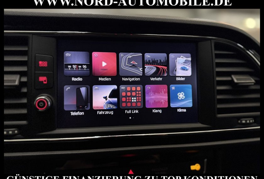 Seat Leon Leon ST 2.0 TDI DSG FR-LINE *LED*ACC*KAM*SHZ