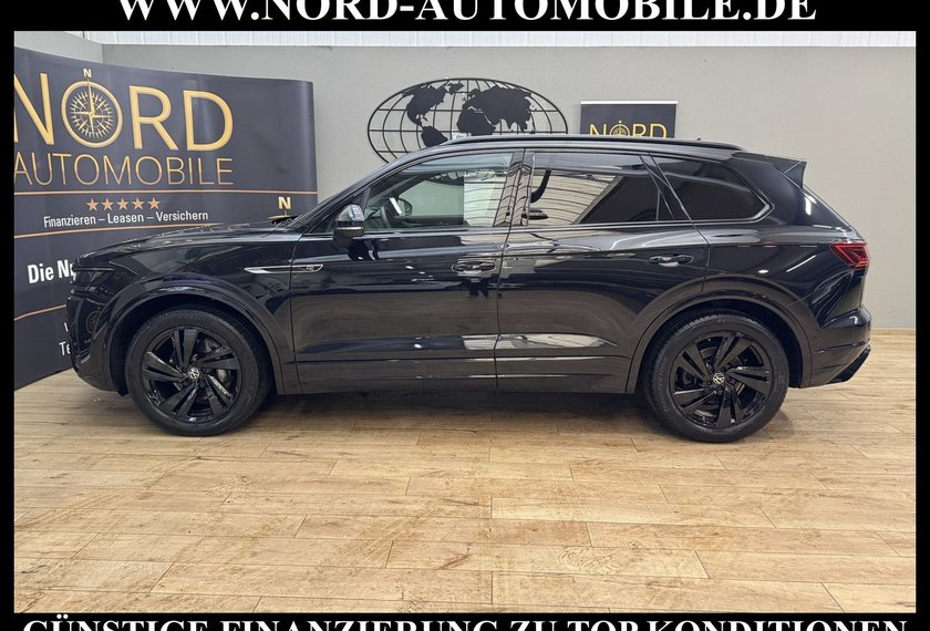 Volkswagen Touareg Touareg R-Line Black Style 4MOT 3.0TDI Pano/Luft