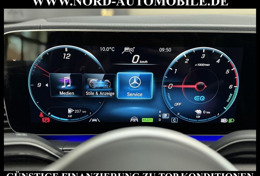 Mercedes-Benz GLE 350 GLE 350 de 4M Exclusive *Distro+*BURM*360°*20Z*