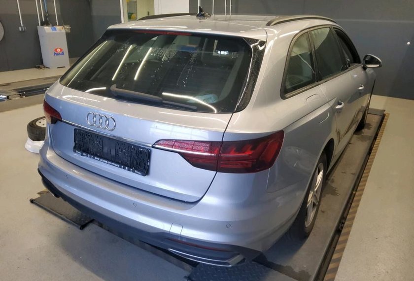 Audi A4 A4 Avant 2.0 30TDI S-Tronic Navi/LED/SHZ