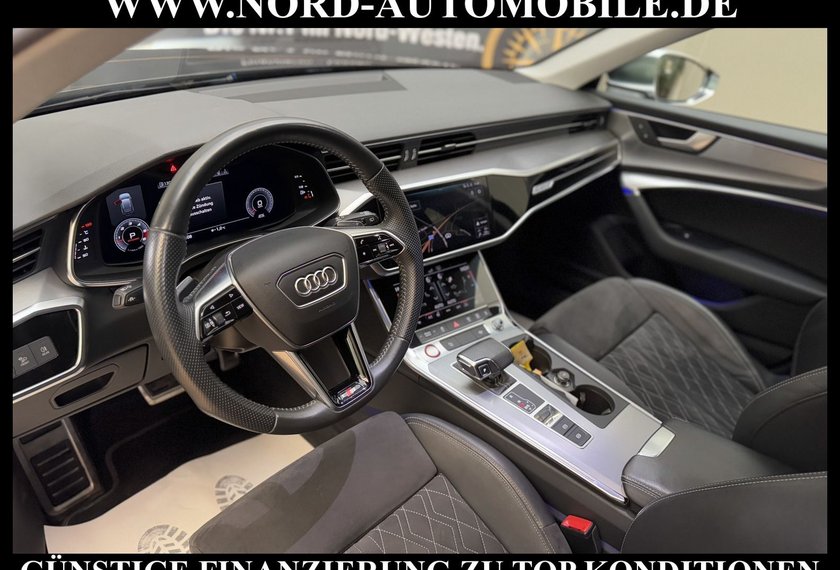Audi S6 S6 Avant 3.0 TDI quat *UPE:92*AHK*STHZ*20Z
