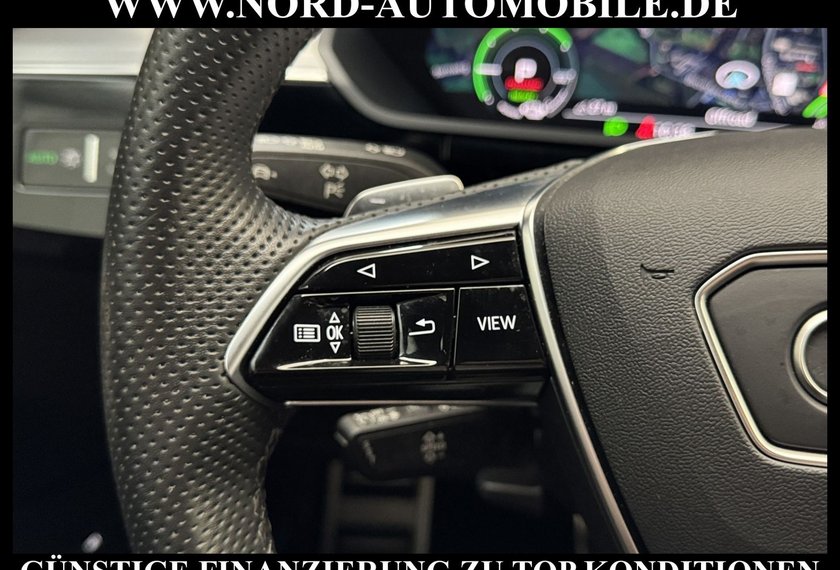 Audi Q8 e-tron Q8 e-tron Sportback S-Line Leder/Kamera/Navi/20