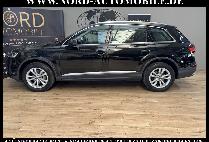 Audi Q7 Q7 50 TDI QU.Side&amp;Lane/Kamera/Leder/Navi/19