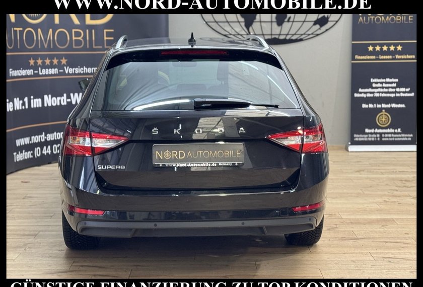 Skoda Superb Superb Combi STYLE 1.5 DSG *LED*VIRT*ACC*UPE:47