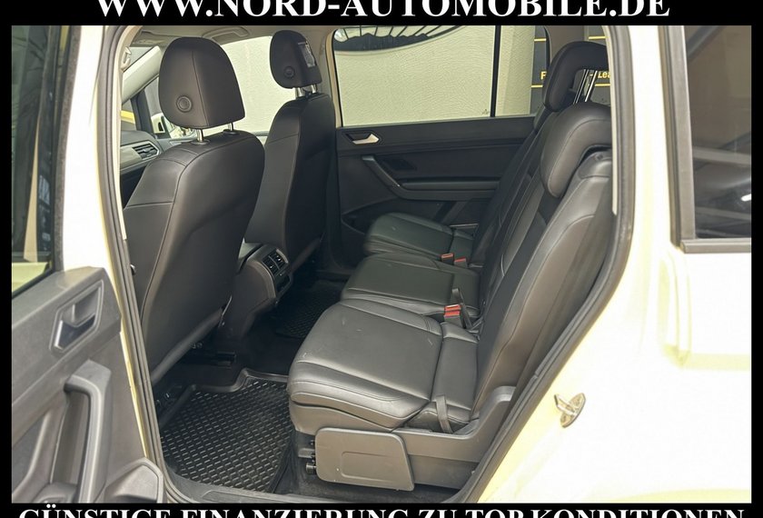 Volkswagen Touran Touran 2.0 TDI DSG Taxi 7-Sitzer/SIDE&amp;LANE/LED