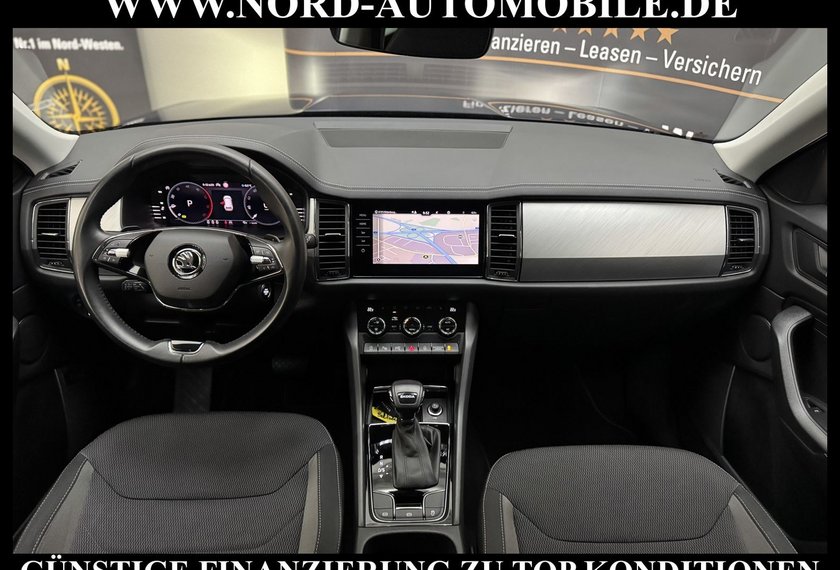 Skoda Kodiaq Kodiaq 2.0 TDI DSG Ambition Kamera/ACC/Side&amp;Lane