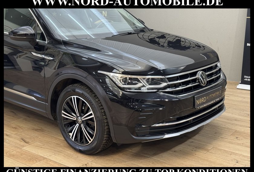 Volkswagen Tiguan Tiguan Elegance 2.0 TDI DSG Pano/Matrix/Kamera