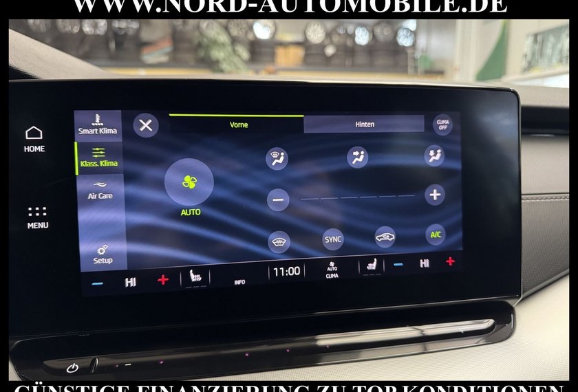 Skoda Octavia Octavia Combi 2.0 TDI Ambition *AHK*ACC*VIRT*LED