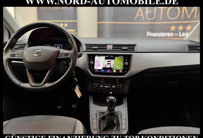 Seat Ibiza Ibiza Style 1.0 TSI Navigation/PDC/Klimatronic