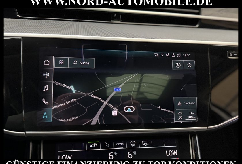 Audi A8 A8  60 TFSI e /Pano/Matrix/B&amp;O/UPE:134