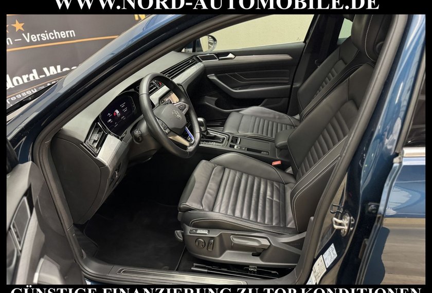 Volkswagen Passat Variant Passat Variant GTE 1.4 TSI eHybrid DSG Leder/Kam