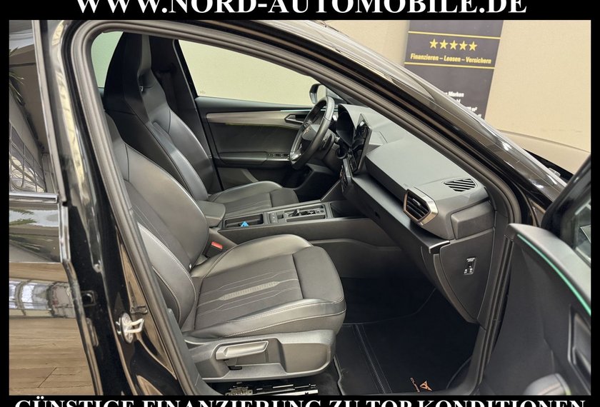 Cupra Leon Leon SP VZ 1.4 TSI e-HYBRID DSG AHK/Kamera/19/