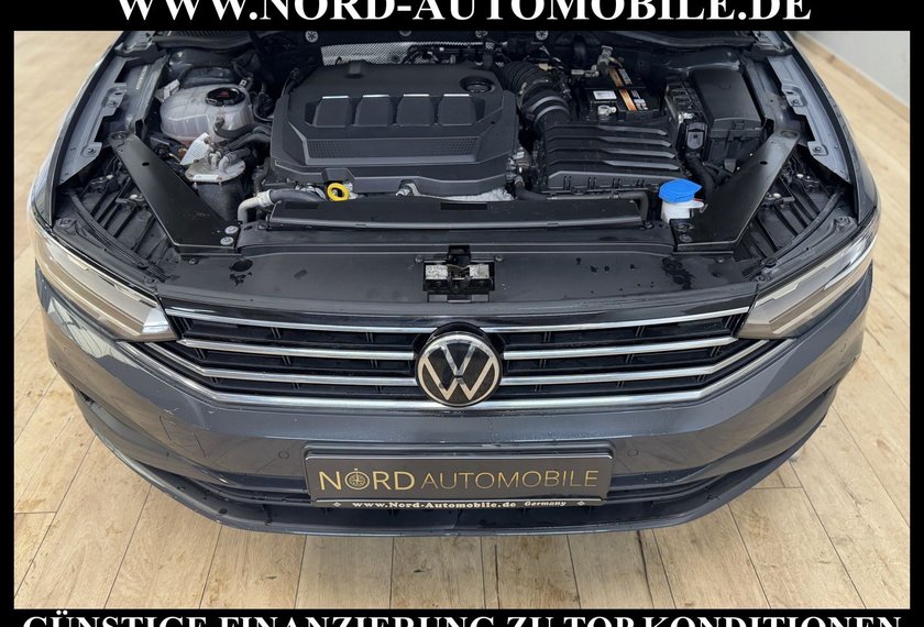 Volkswagen Passat Variant Passat Variant 2.0 TDI Kamera/AHK/Navi/LED