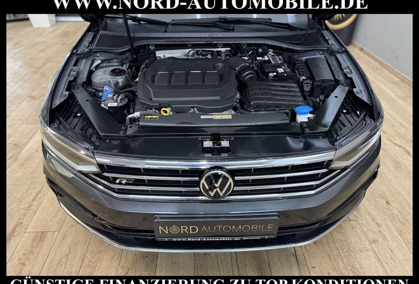 Volkswagen Passat Variant Passat Variant R-Line 2.0 TDI DSG AHK/Kamera/Nav