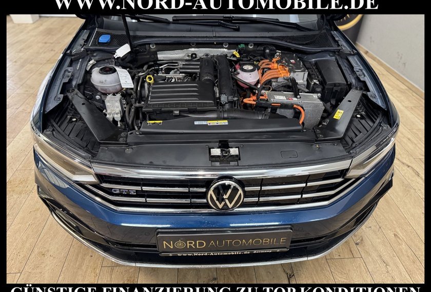 Volkswagen Passat Variant Passat Variant GTE 1.4 TSI eHybrid DSG AHK/Dig.C