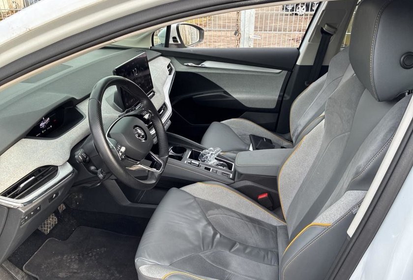 Skoda Enyaq Enyaq iV 80 Lounge Kamera/Wärmepumpe/Matrix/19