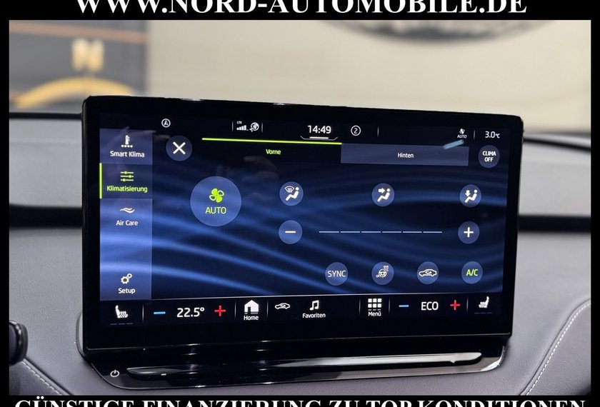 Skoda Enyaq Enyaq iV Sportline AHK/Kamera/20/Matrix/ACC